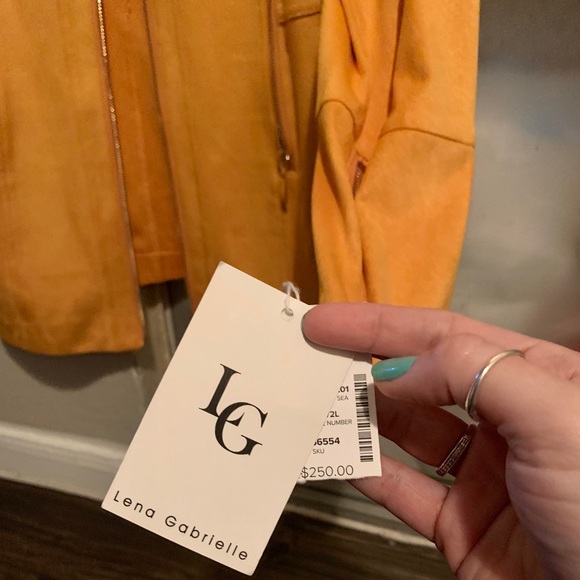 🔥NWT🔥 Lena Gabrielle Jacket - Picture 3 of 6